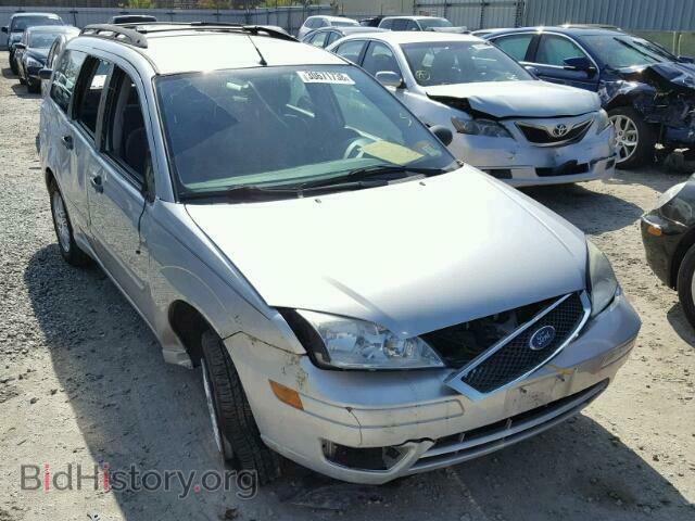 Фотография 1FAHP36N57W192130 - FORD FOCUS 2007