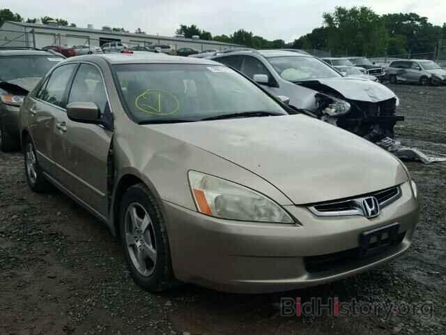 Photo JHMCN364X5C014101 - HONDA ACCORD 2005