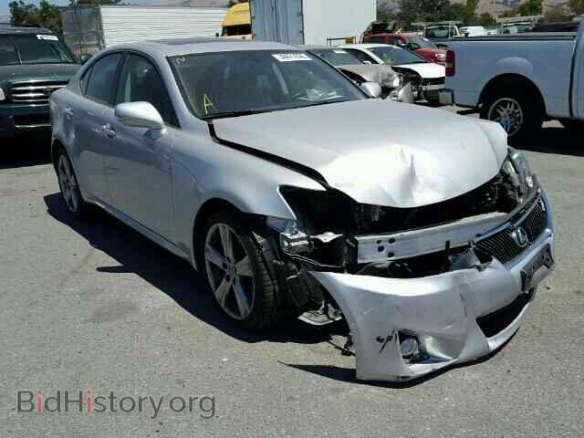 Фотография JTHBF5C21B5149135 - LEXUS IS250 2011