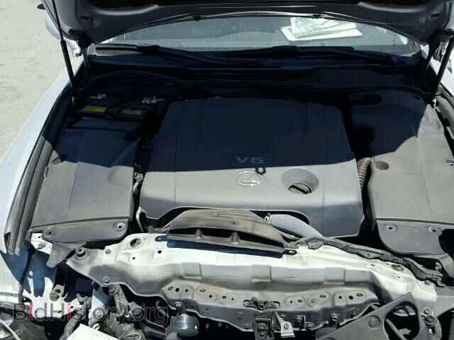 2011 LEXUS IS250 - VIN: JTHBF5C21B5149135 - Фото 7