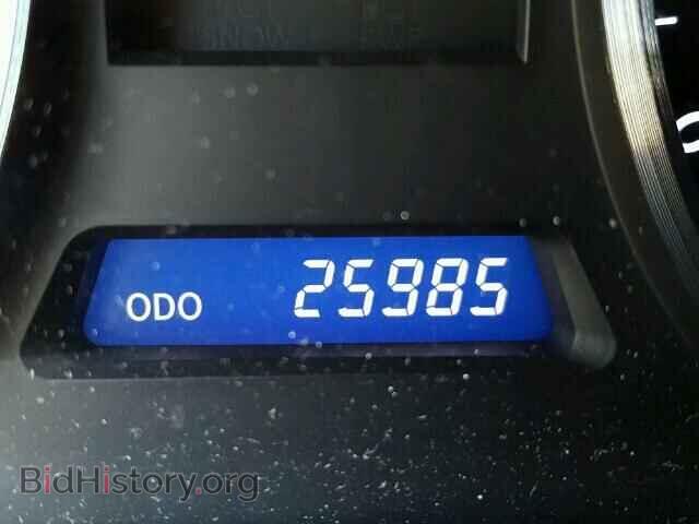 2011 LEXUS IS250 - VIN: JTHBF5C21B5149135 - Фото 8