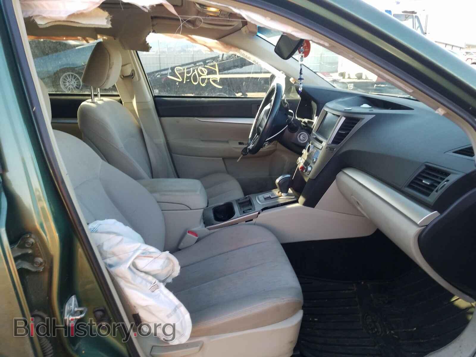 2014 SUBARU OUTBACK - VIN: 4S4BRBEC2E3250936 - Photo 5