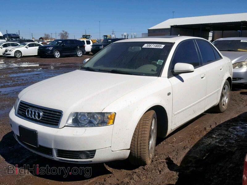 2005 Audi A4 (VIN WAULC68E55A011906) — photo 2 of 10