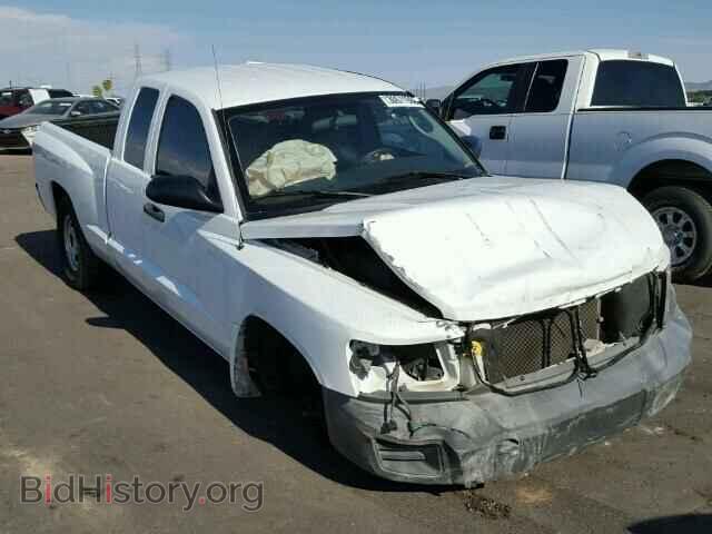 Фотография 1D7HE22K08S540565 - DODGE DAKOTA 2008