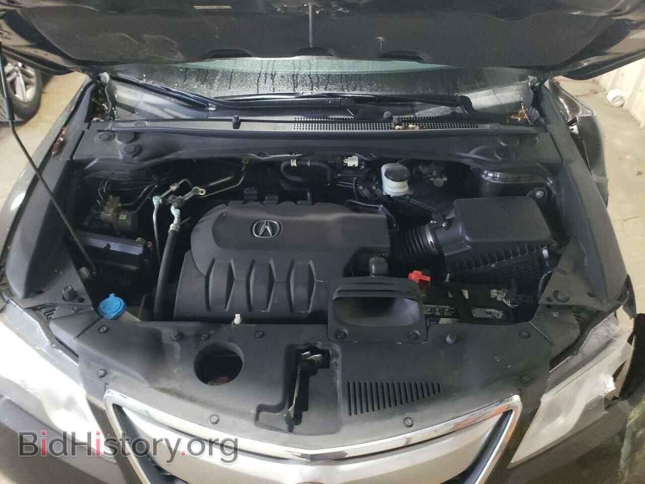 2015 ACURA RDX - VIN: 5J8TB4H3XFL007012 - Фото 7