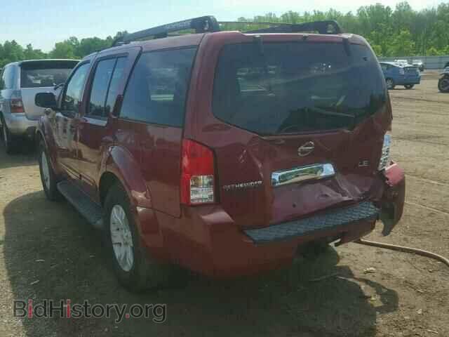 2006 NISSAN PATHFINDER - VIN: 5N1AR18UX6C654515 - Фото 3
