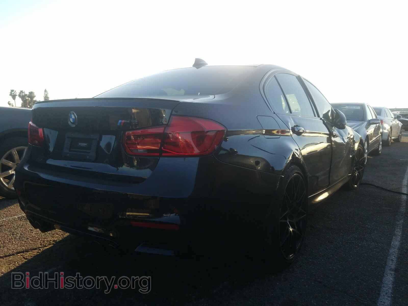 2018 BMW M3 - VIN: WBS8M9C5XJ5L71456 - Photo 4