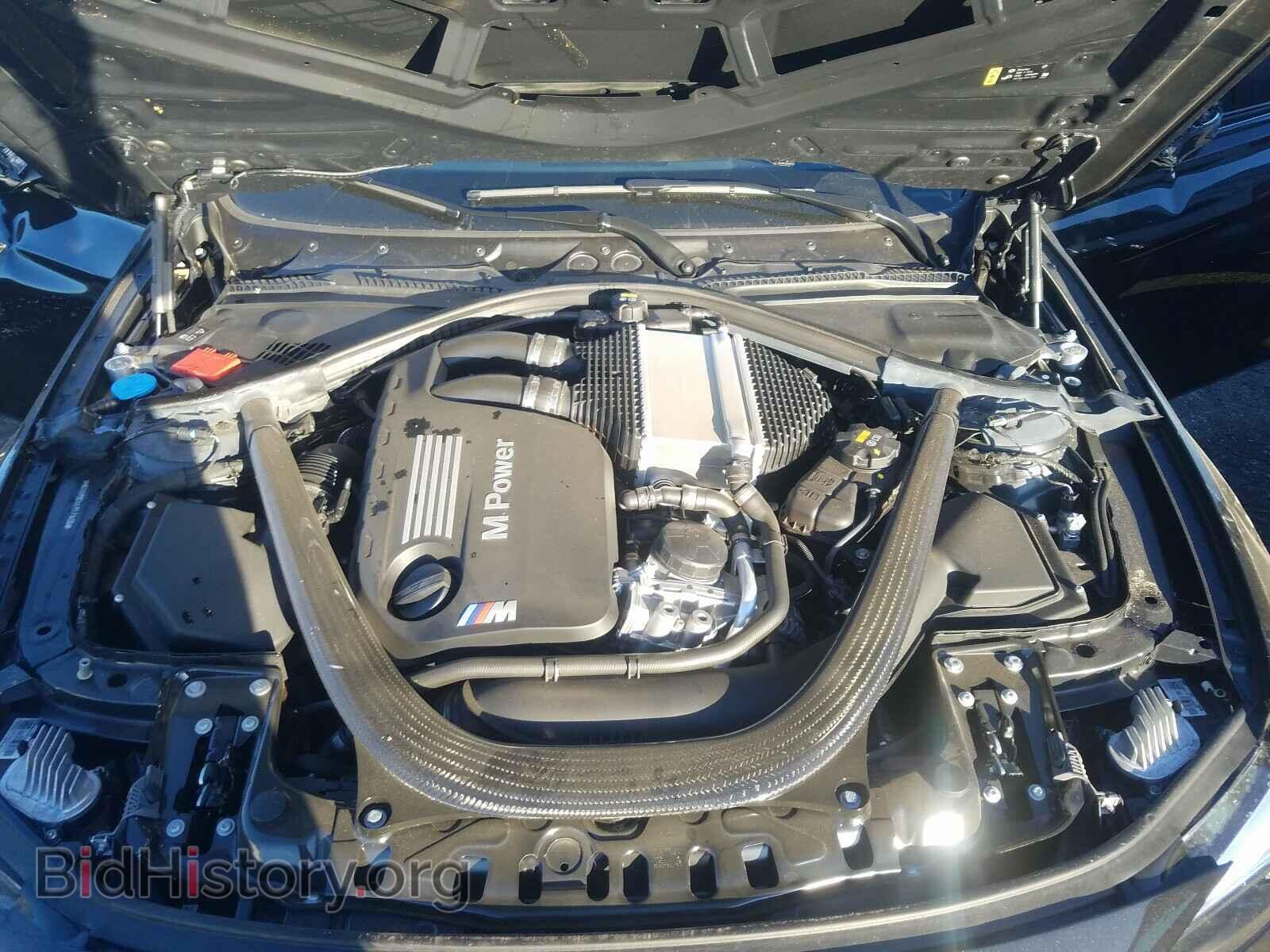 2018 BMW M3 - VIN: WBS8M9C5XJ5L71456 - Photo 7