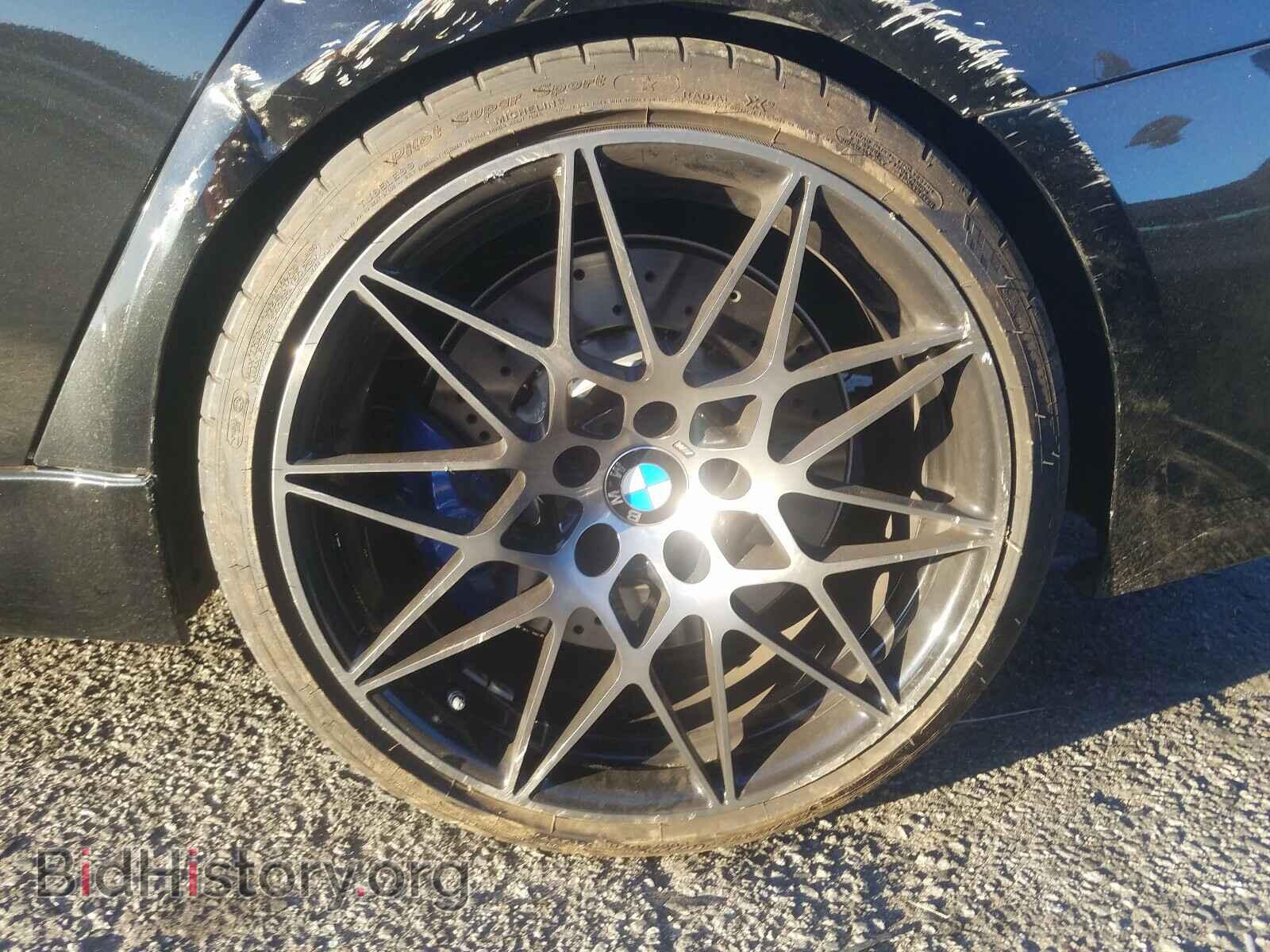 2018 BMW M3 - VIN: WBS8M9C5XJ5L71456 - Photo 9