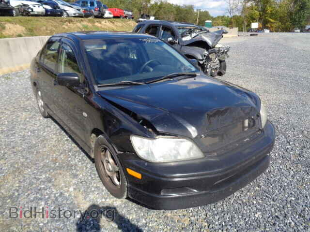 Photo JA3AJ86E63U090852 - MITSUBISHI LANCER 2003