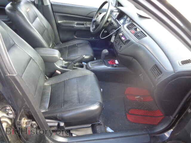 2003 MITSUBISHI LANCER - VIN: JA3AJ86E63U090852 - Фото 5