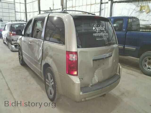2009 DODGE CARAVAN - VIN: 2D8HN54X29R524117 - Фото 3