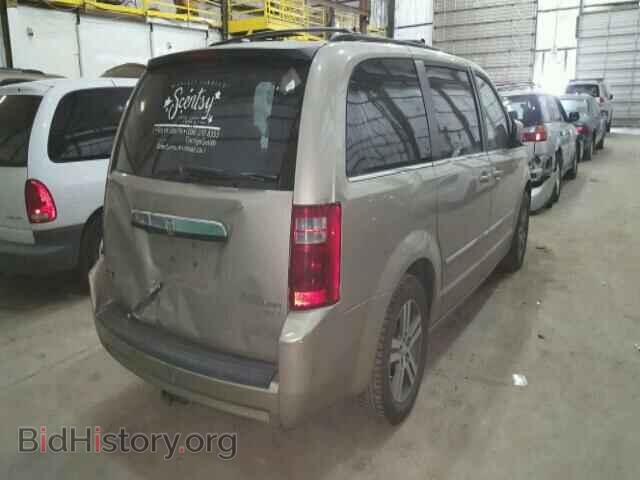 2009 DODGE CARAVAN - VIN: 2D8HN54X29R524117 - Фото 4