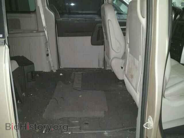 2009 DODGE CARAVAN - VIN: 2D8HN54X29R524117 - Фото 6