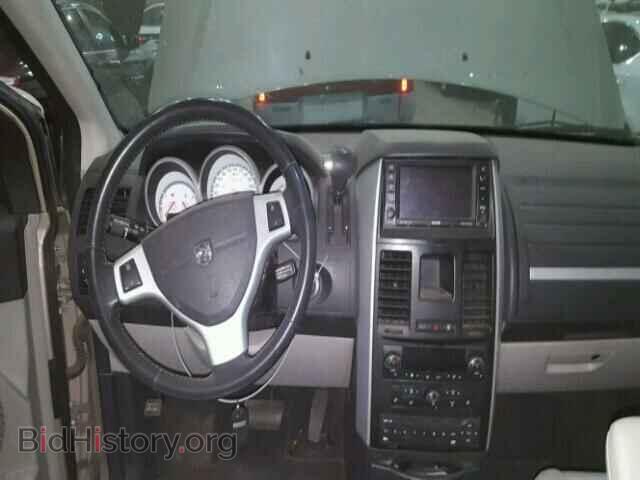 2009 DODGE CARAVAN - VIN: 2D8HN54X29R524117 - Фото 9