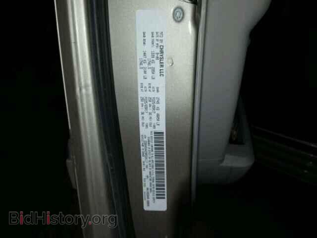 2009 DODGE CARAVAN - VIN: 2D8HN54X29R524117 - Фото 10