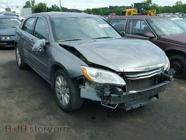Фотография 1C3BC4FB9BN607119 - CHRYSLER 200 2011