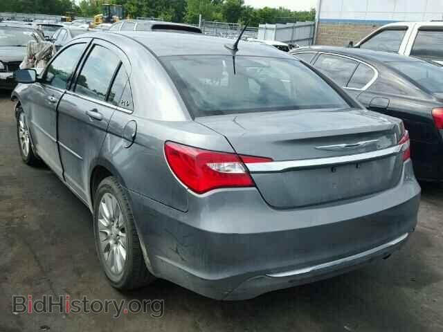 2011 CHRYSLER 200 - VIN: 1C3BC4FB9BN607119 - Фото 3