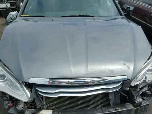 2011 CHRYSLER 200 - VIN: 1C3BC4FB9BN607119 - Фото 7