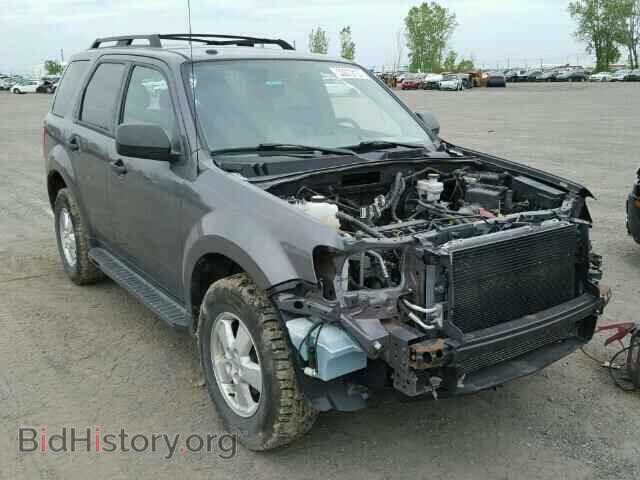 Фотография 1FMCU9D71BKB55589 - FORD ESCAPE 2011