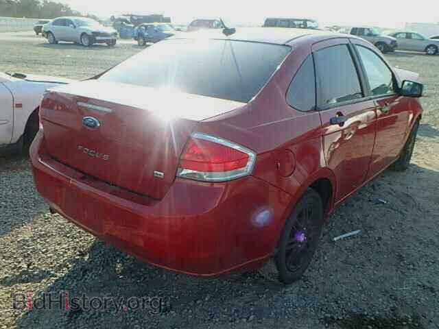 2011 FORD FOCUS - VIN: 1FAHP3FN8BW152858 - Фото 4