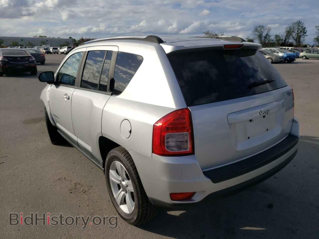 2011 JEEP COMPASS - VIN: 1J4NT1FA8BD236730 - Photo 3