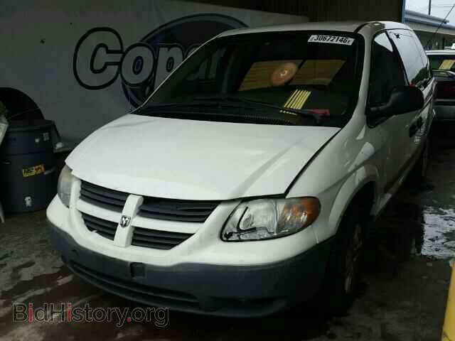 2006 DODGE CARAVAN - VIN: 1D4GP25B06B718972 - Фото 2