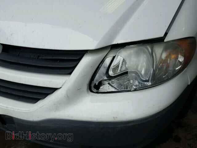 2006 DODGE CARAVAN - VIN: 1D4GP25B06B718972 - Фото 10
