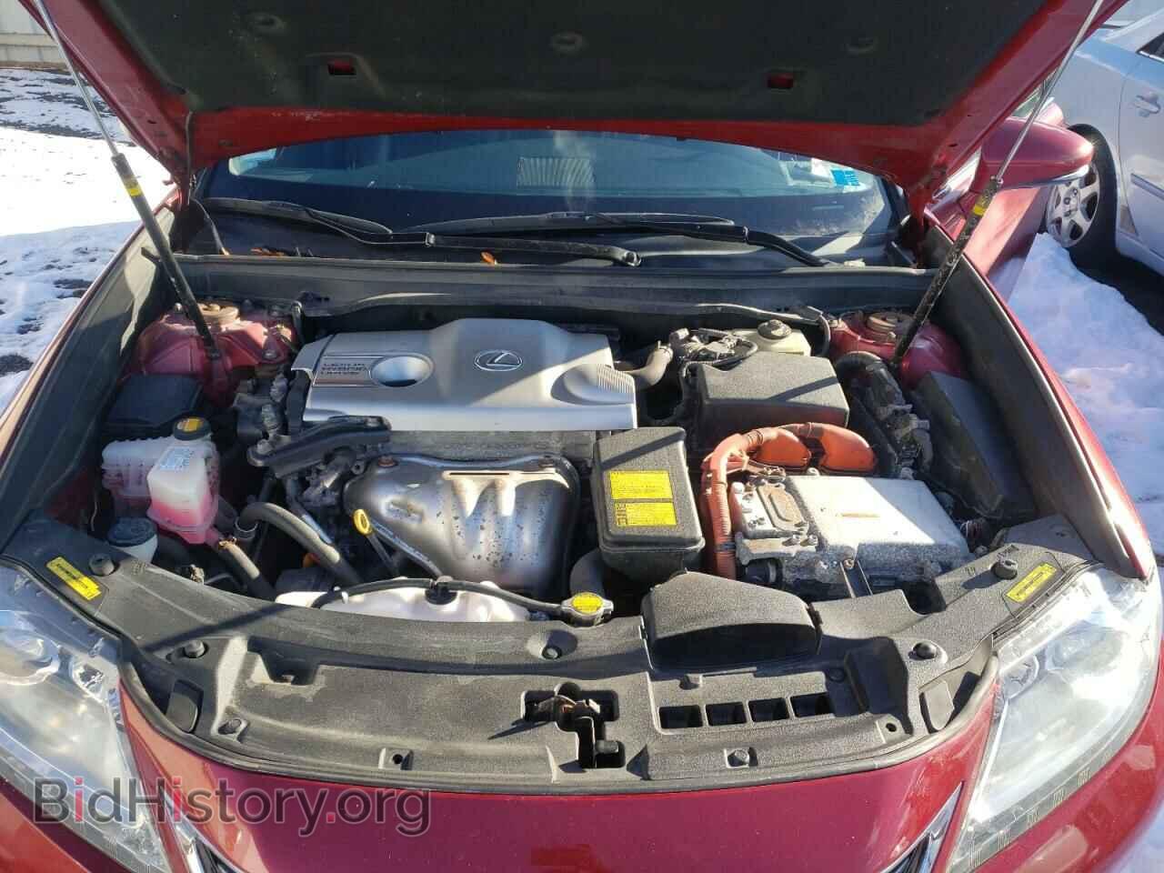 2013 LEXUS ES300 - VIN: JTHBW1GG8D2012311 - Фото 7
