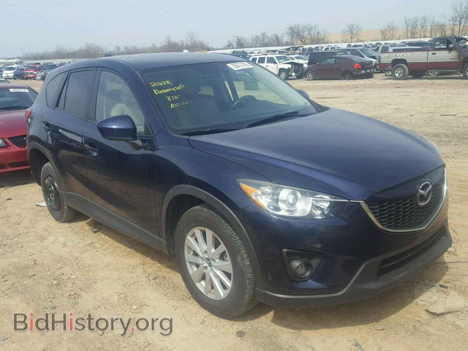 Photo JM3KE2CE7D0136023 - MAZDA CX-5 2013