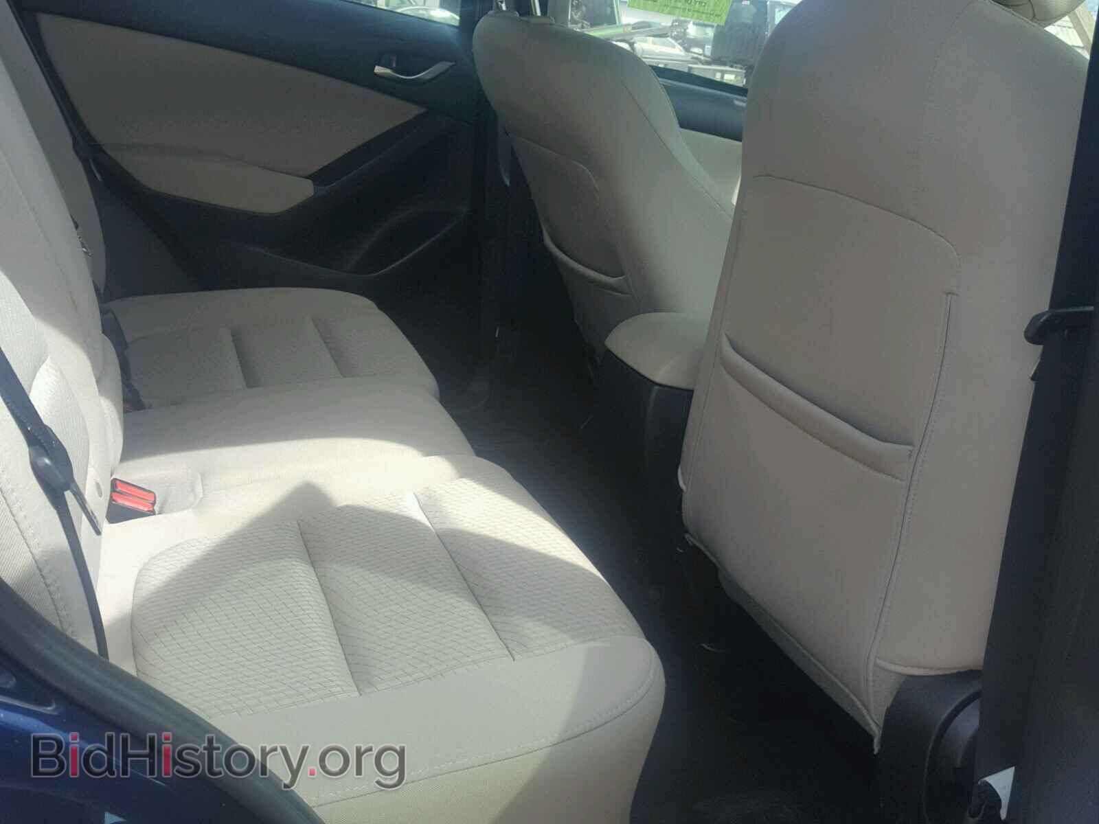 2013 MAZDA CX-5 - VIN: JM3KE2CE7D0136023 - Фото 6