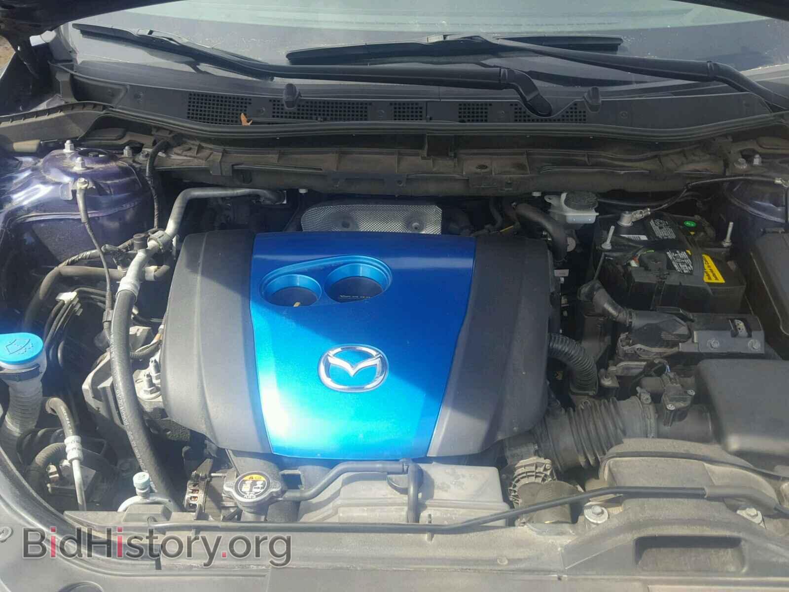 2013 MAZDA CX-5 - VIN: JM3KE2CE7D0136023 - Фото 7