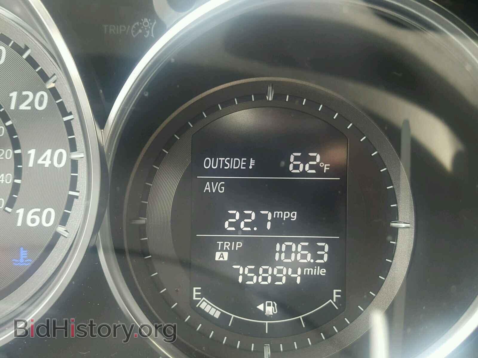 2013 MAZDA CX-5 - VIN: JM3KE2CE7D0136023 - Фото 8