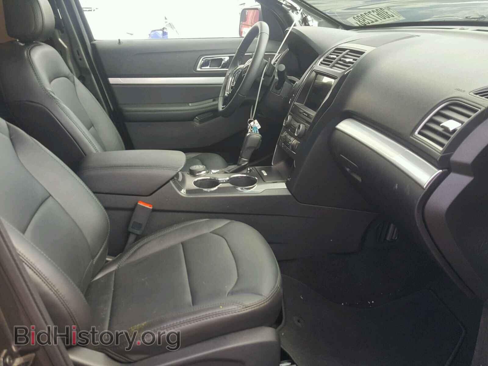 2017 FORD EXPLORER - VIN: 1FM5K8D83HGD63373 - Фото 5