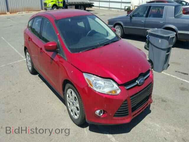Photo 1FAHP3K26CL449612 - FORD FOCUS 2012