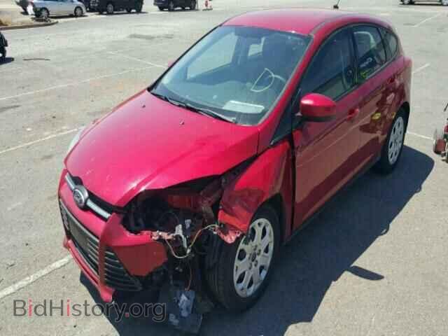 2012 FORD FOCUS - VIN: 1FAHP3K26CL449612 - Фото 2