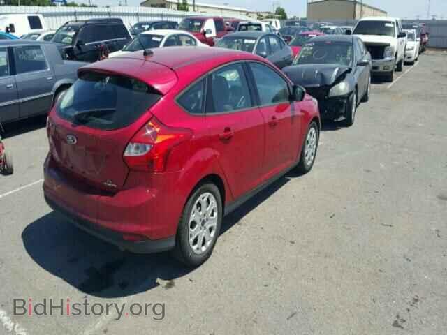 2012 FORD FOCUS - VIN: 1FAHP3K26CL449612 - Фото 4
