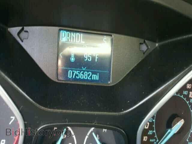 2012 FORD FOCUS - VIN: 1FAHP3K26CL449612 - Фото 8