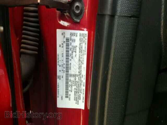 2012 FORD FOCUS - VIN: 1FAHP3K26CL449612 - Фото 10