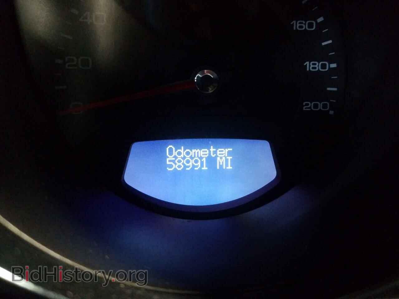 2011 CADILLAC CTS - VIN: 1G6DV5EP6B0151162 - Фото 8