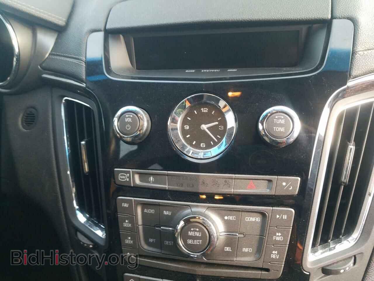2011 CADILLAC CTS - VIN: 1G6DV5EP6B0151162 - Фото 9