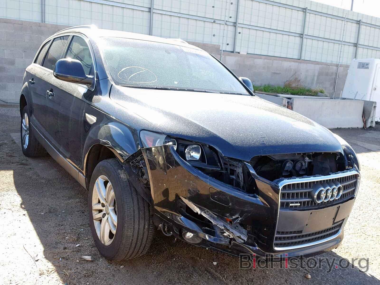 Photo WA1AY74L09D005127 - AUDI Q7 3.6 QUA 2009