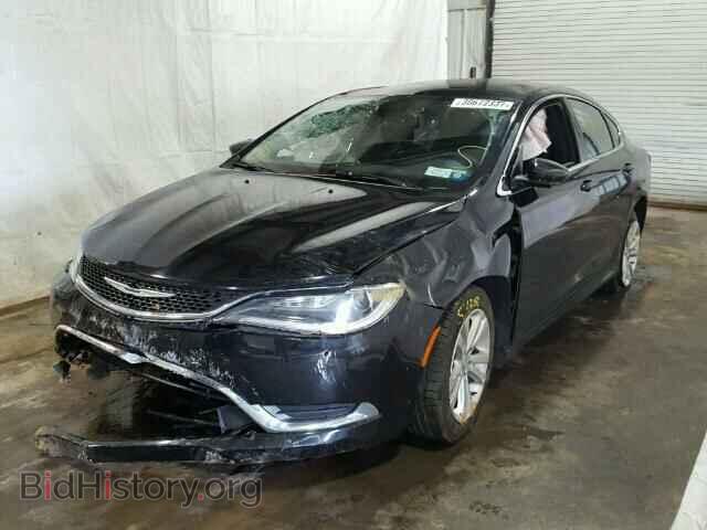 2015 CHRYSLER 200 - VIN: 1C3CCCAB5FN590010 - Фото 2
