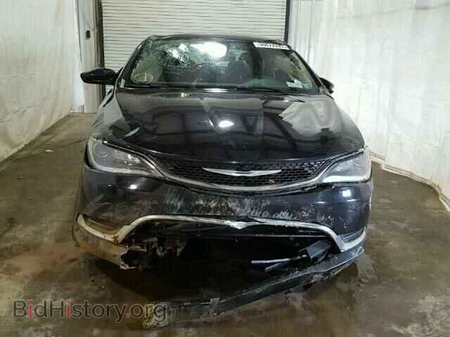 2015 CHRYSLER 200 - VIN: 1C3CCCAB5FN590010 - Фото 9