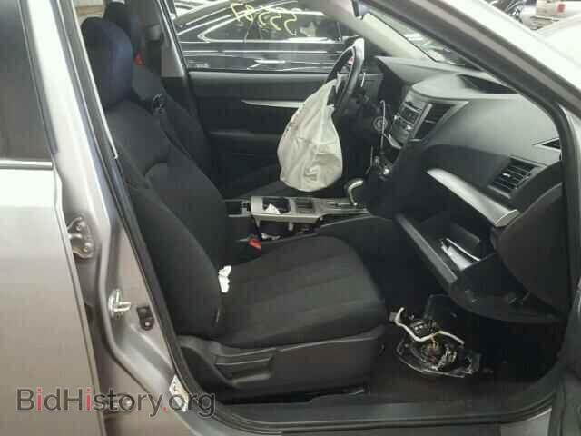 2011 SUBARU OUTBACK - VIN: 4S4BRBCC5B3389764 - Фото 5