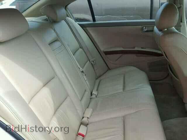 2005 NISSAN MAXIMA - VIN: 1N4BA41EX5C871944 - Фото 6