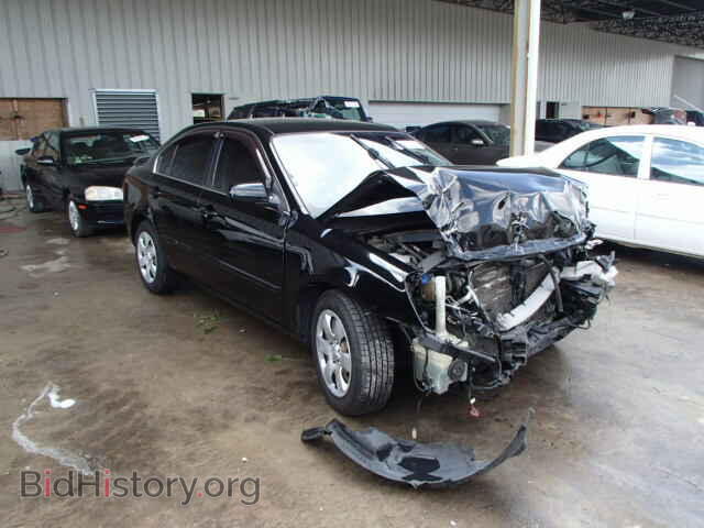Фотография KNAGE123985246134 - KIA OPTIMA 2008