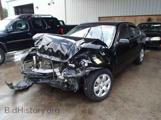2008 KIA OPTIMA - VIN: KNAGE123985246134 - Фото 2