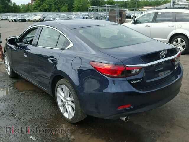 2016 MAZDA 6 - VIN: JM1GJ1V53G1424461 - Фото 3