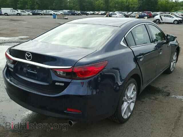 2016 MAZDA 6 - VIN: JM1GJ1V53G1424461 - Фото 4